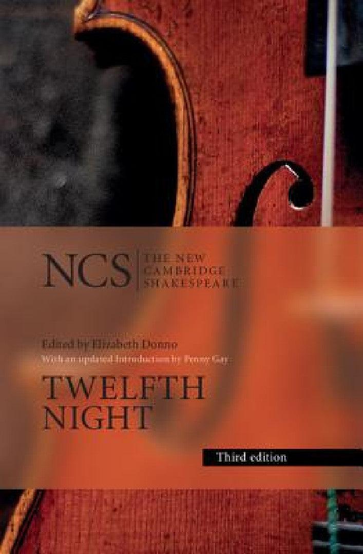 Twelfth Night (English, William Shakespeare | Elizabeth Story Donno | Penny Gay)