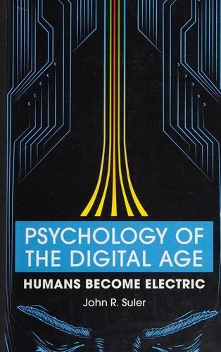 Psychology of the Digital Age (English, John R. Suler)