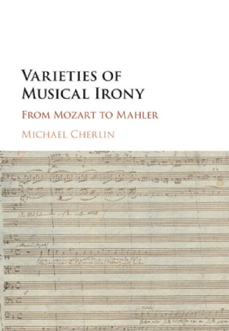 Varieties of Musical Irony (English, Michael Cherlin)