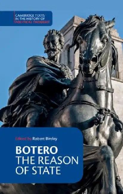 Botero (English, Giovanni Botero | Robert Bireley)