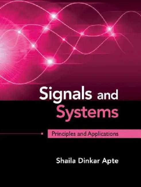 Signals and Systems (English, Shaila Dinkar Apte)