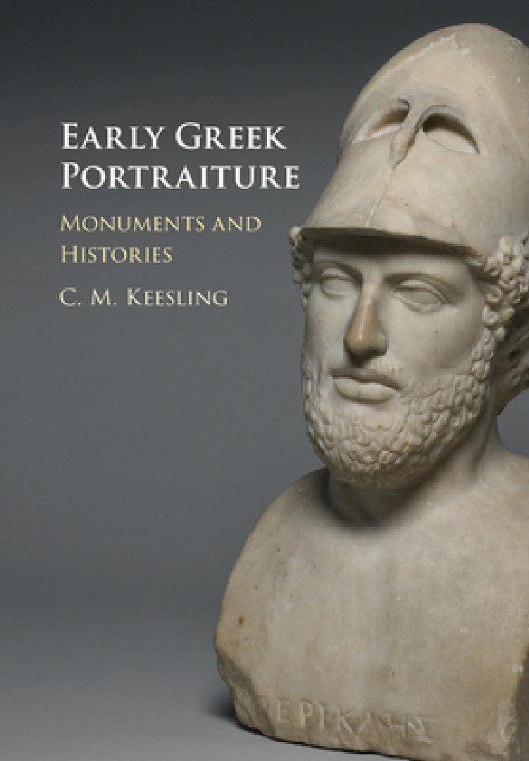 Early Greek Portraiture (English, Catherine M. Keesling)