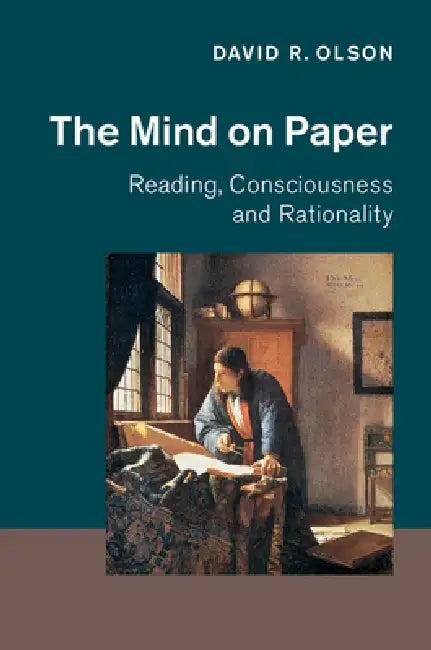 The Mind on Paper (English, David R. Olson)