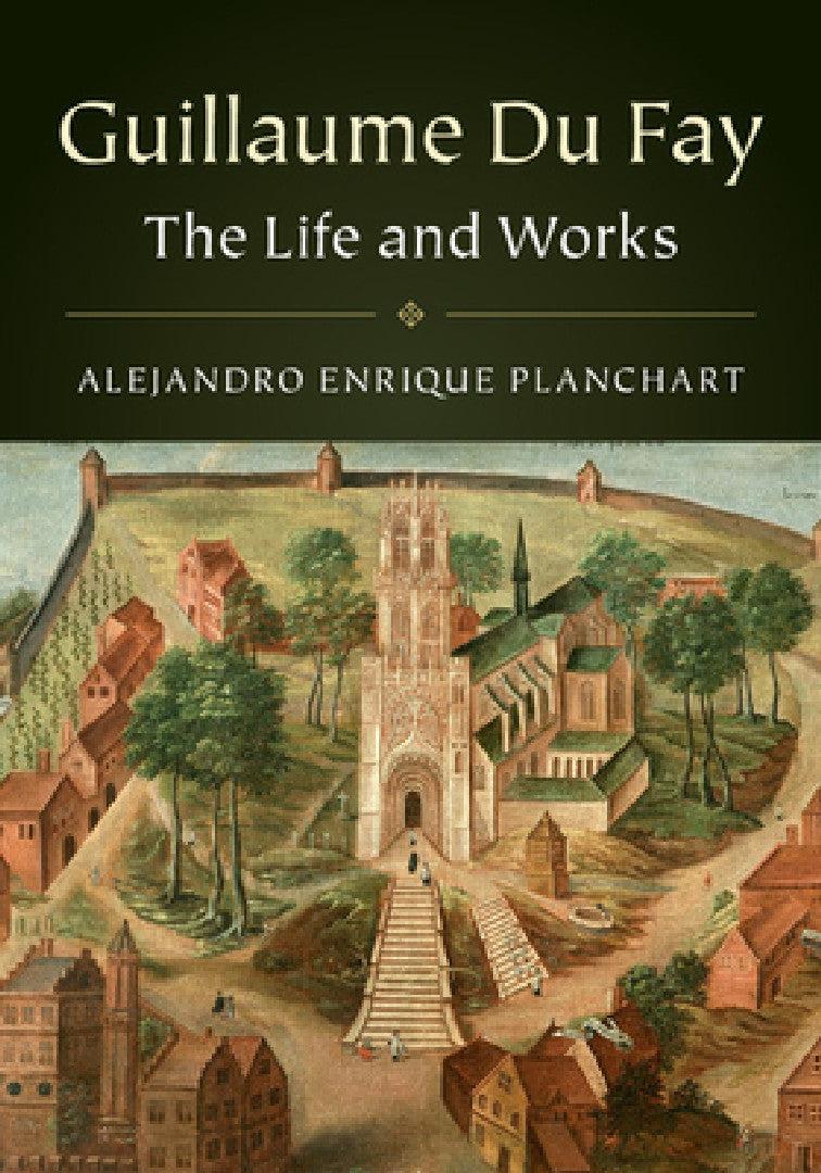 Guillaume Du Fay 2 Volume Hardback Set (English, Alejandro Enrique Planchart)