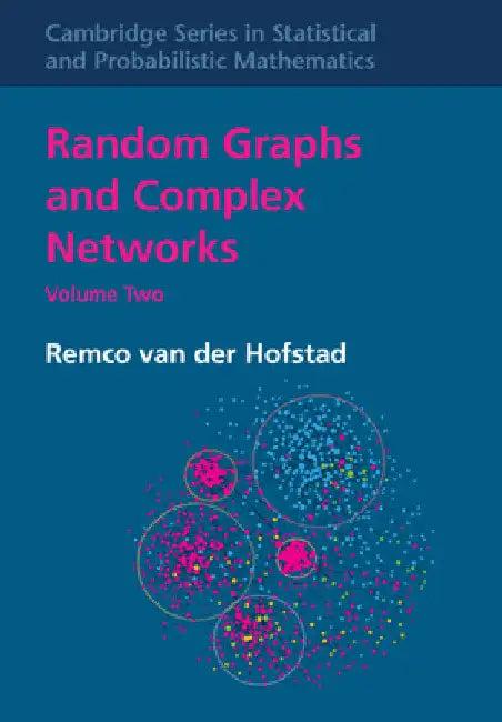 Random Graphs and Complex Networks (English, Remco Van Der Hofstad)
