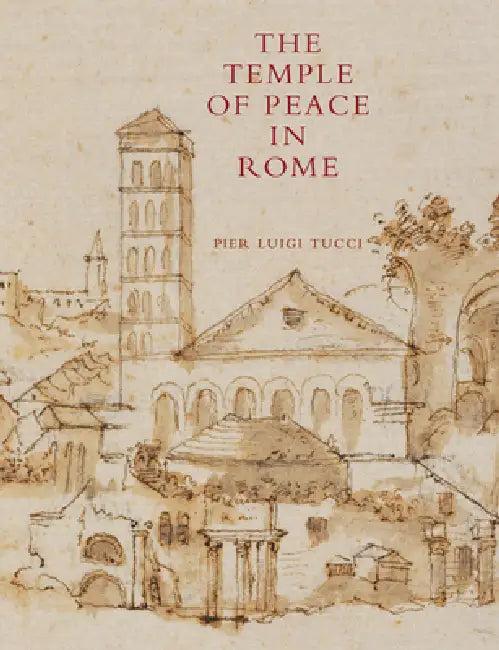 The Temple of Peace in Rome 2 Volume Hardback Set (English, Pier Luigi Tucci)