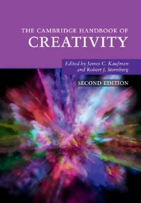 The Cambridge Handbook of Creativity (English, James C. Kaufman | Robert J. Sternberg)