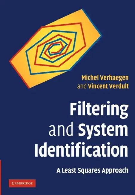 Filtering and System Identification (English, Michel Verhaegen | Vincent Verdult)