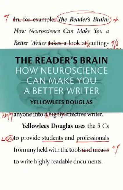 The Reader's Brain (English, Yellowlees Douglas)