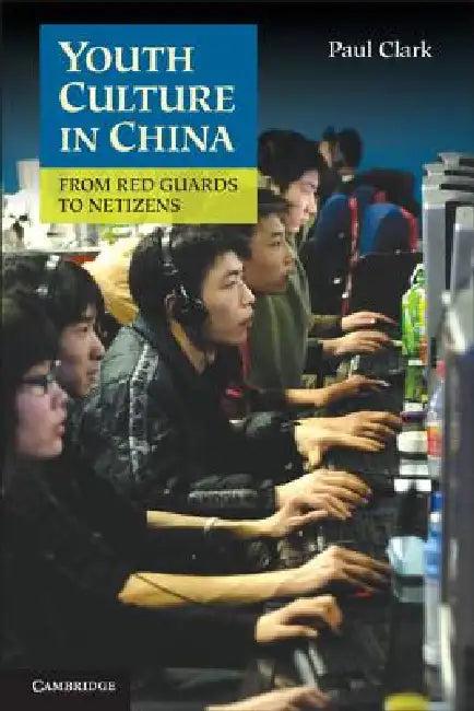 Youth Culture in China (English, Paul Clark)