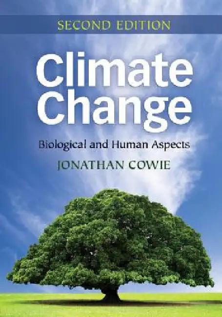 Climate Change (English, Jonathan Cowie)