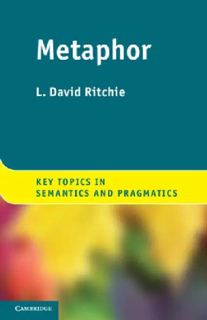 Metaphor (English, L. David Ritchie)