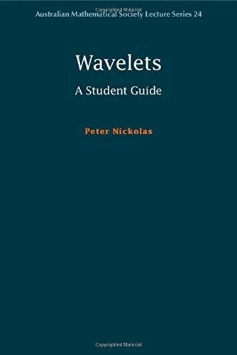 Wavelets (English, Peter Nickolas)