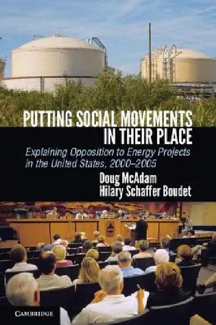 Putting Social Movements in Their Place (English, Doug McAdam | Hilary Boudet)