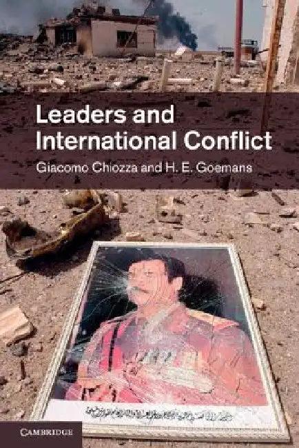 Leaders and International Conflict (English, Giacomo Chiozza | H. E. Goemans)