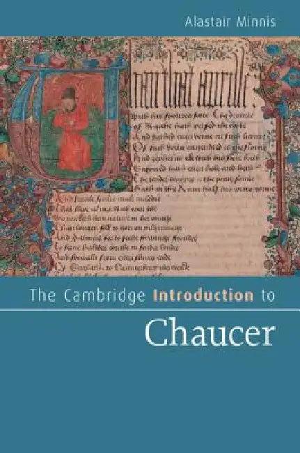The Cambridge Introduction to Chaucer (English, Alastair Minnis)
