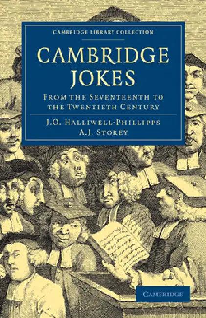 Cambridge Jokes (English, J. O. Halliwell-Phillipps)