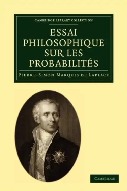 Essai Philosophique Sur Les Probabilités (English, Pierre-Simon Marquis de Laplace)