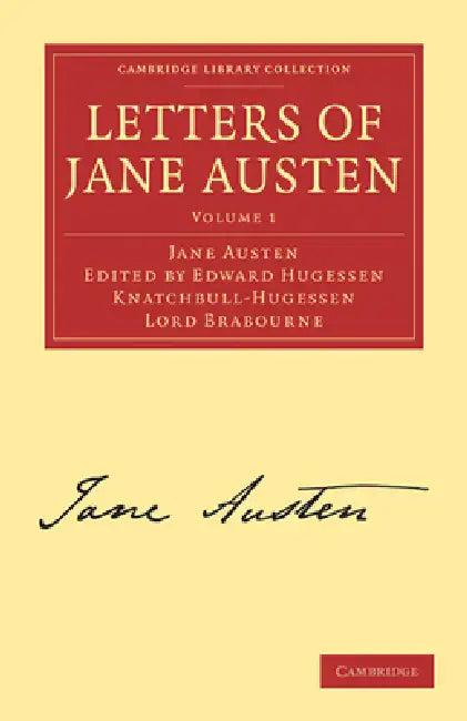 Letters of Jane Austen (English, Jane Austen)