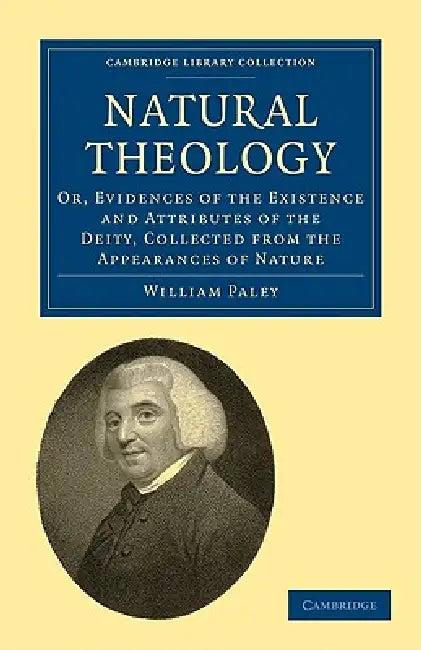 Natural Theology (English, William Paley)