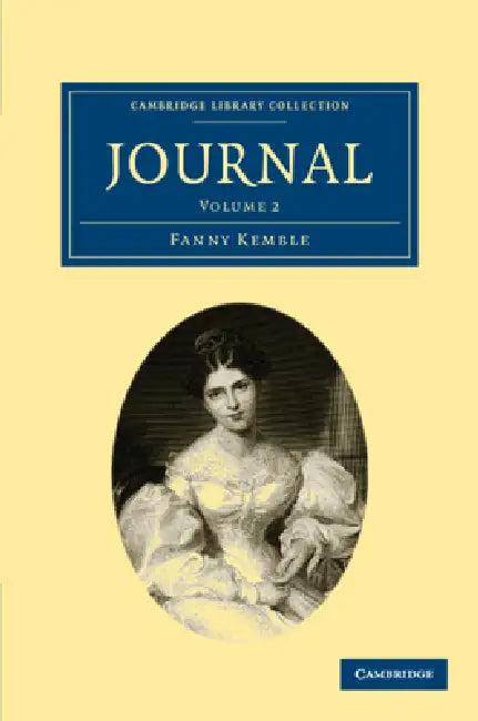 Journal (English, Fanny Kemble | Kemble Fanny)
