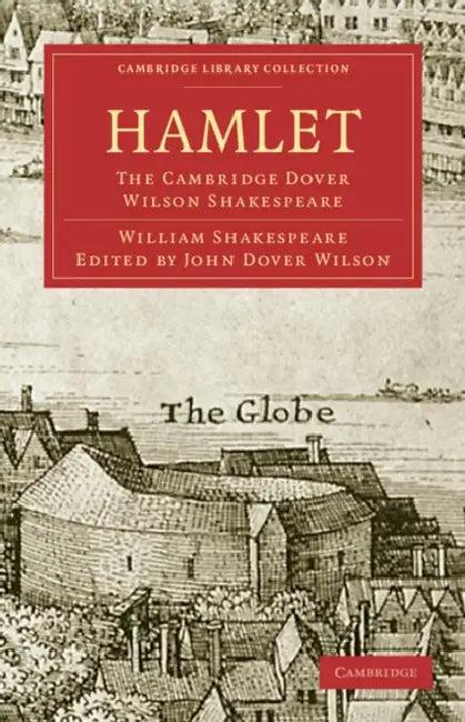 Hamlet (English, William Shakespeare | John Dover Wilson)