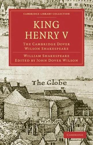 King Henry V (English, William Shakespeare | John Dover Wilson)