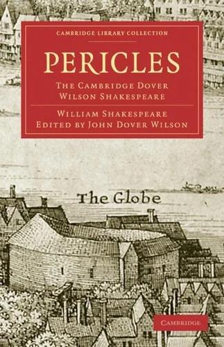 Pericles (English, William Shakespeare | John Dover Wilson)