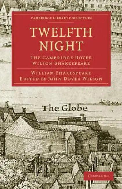 Twelfth Night (English, William Shakespeare | John Dover Wilson)