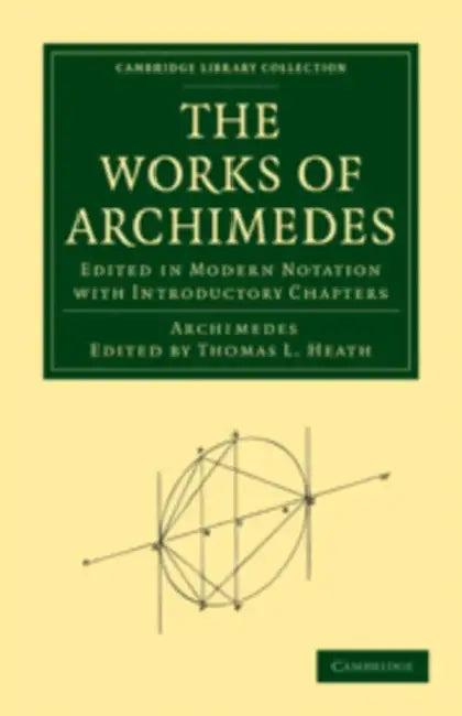 The Works of Archimedes (English, Archimedes | Thomas L. Heath)