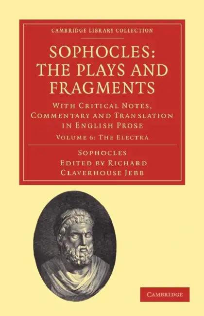 Sophocles (English, Richard Claverhouse Jebb | Sophocles)