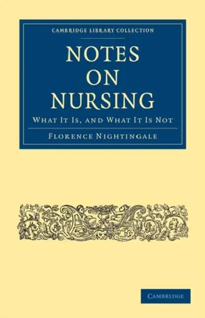 Notes on Nursing (English, Florence Nightingale)