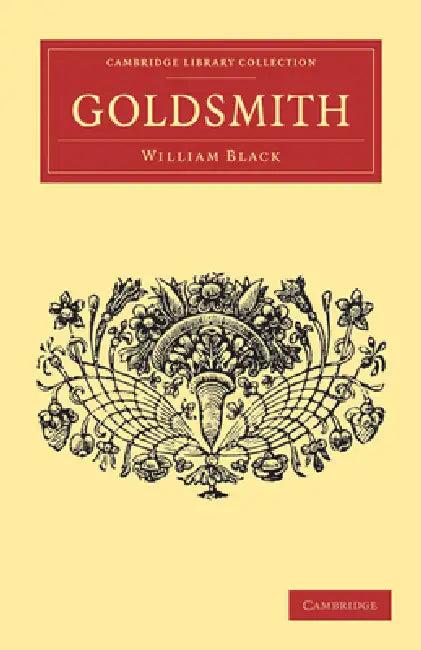 Goldsmith (English, William Black)