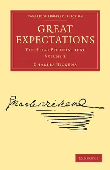 Great Expectations (English, Charles Dickens)