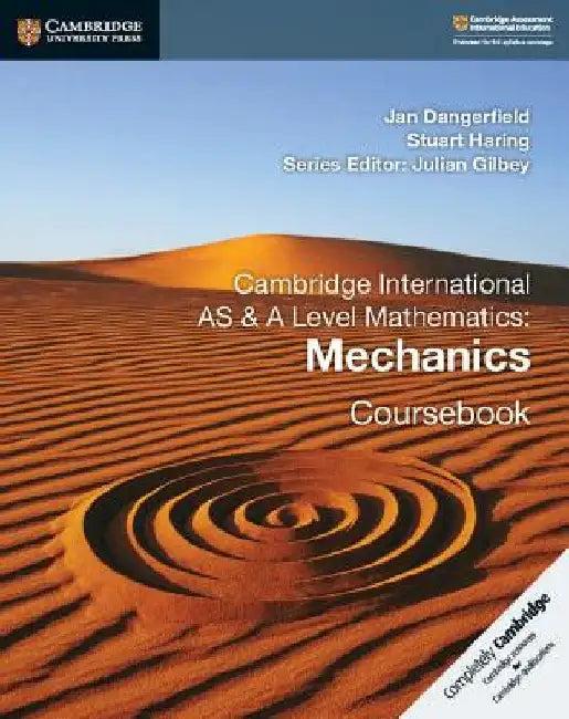 Cambridge International as & a Level Mathematics (English, Jan Dangerfield)
