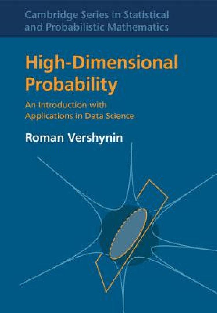 High-Dimensional Probability (English, Roman Vershynin)