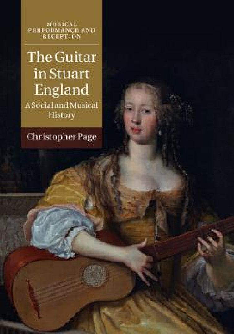 The Guitar in Stuart England (English, Christopher Page)
