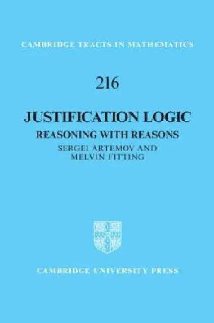 Justification Logic (English, Sergei Artemov | Melvin Fitting)