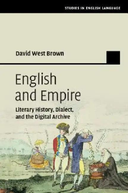 English and Empire (English, David West Brown)