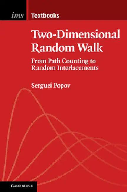 Two-Dimensional Random Walk (English, Serguei Popov)