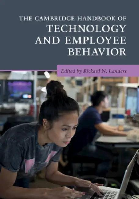 The Cambridge Handbook of Technology and Employee Behavior (English, Richard N. Landers)