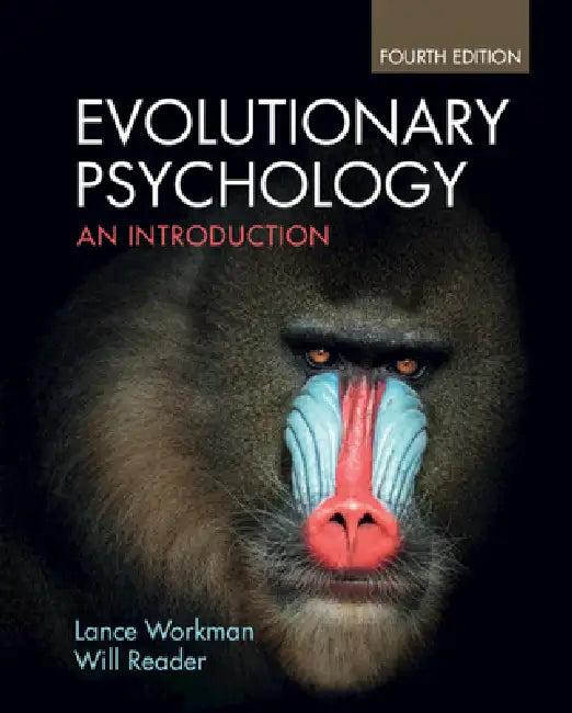 Evolutionary Psychology (English, Lance Workman | Will Reader)