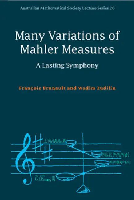 Many Variations of Mahler Measures (English, François Brunault | Wadim Zudilin)