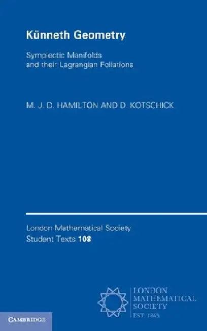 Künneth Geometry (English, M. J. D. Hamilton | D. Kotschick)