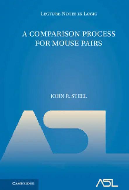A Comparison Process for Mouse Pairs (English, John R. Steel)