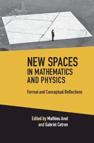 New Spaces in Mathematics and Physics 2 Volume Hardback Set (English, Mathieu Anel | Gabriel Catren)