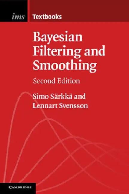 Bayesian Filtering and Smoothing (English, Simo Särkkä | Lennart Svensson)
