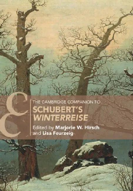 The Cambridge Companion to Schubert's 'Winterreise' (English, Marjorie W. Hirsch | Lisa Feurzeig)