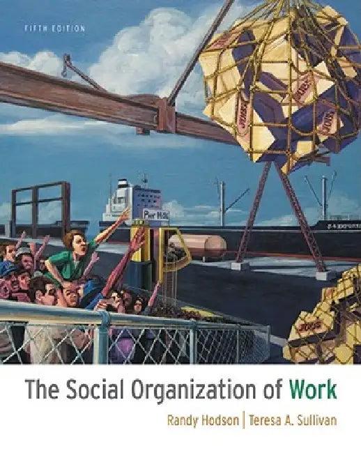 The Social Organization of Work (English, Randy Hodson | Teresa A. Sullivan)
