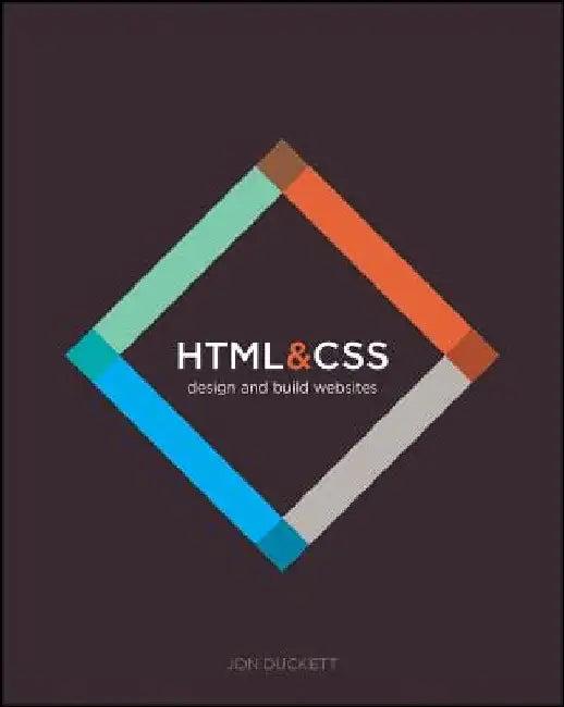 HTML and CSS (English, Jon Duckett)